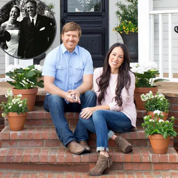 Joanna Gaines, Dazzling Married Life With Husband Announced Second